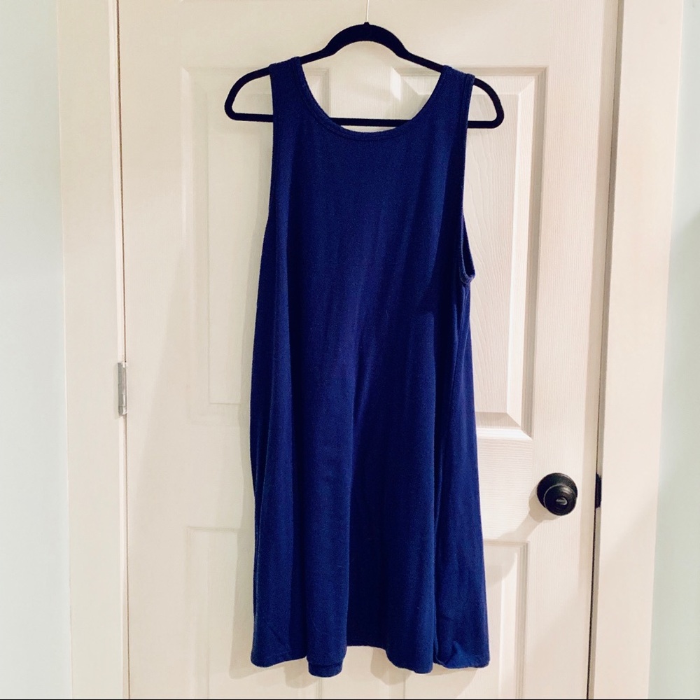 Old Navy Swing Dress